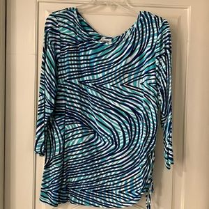 XL Ruby Rd. Knit top